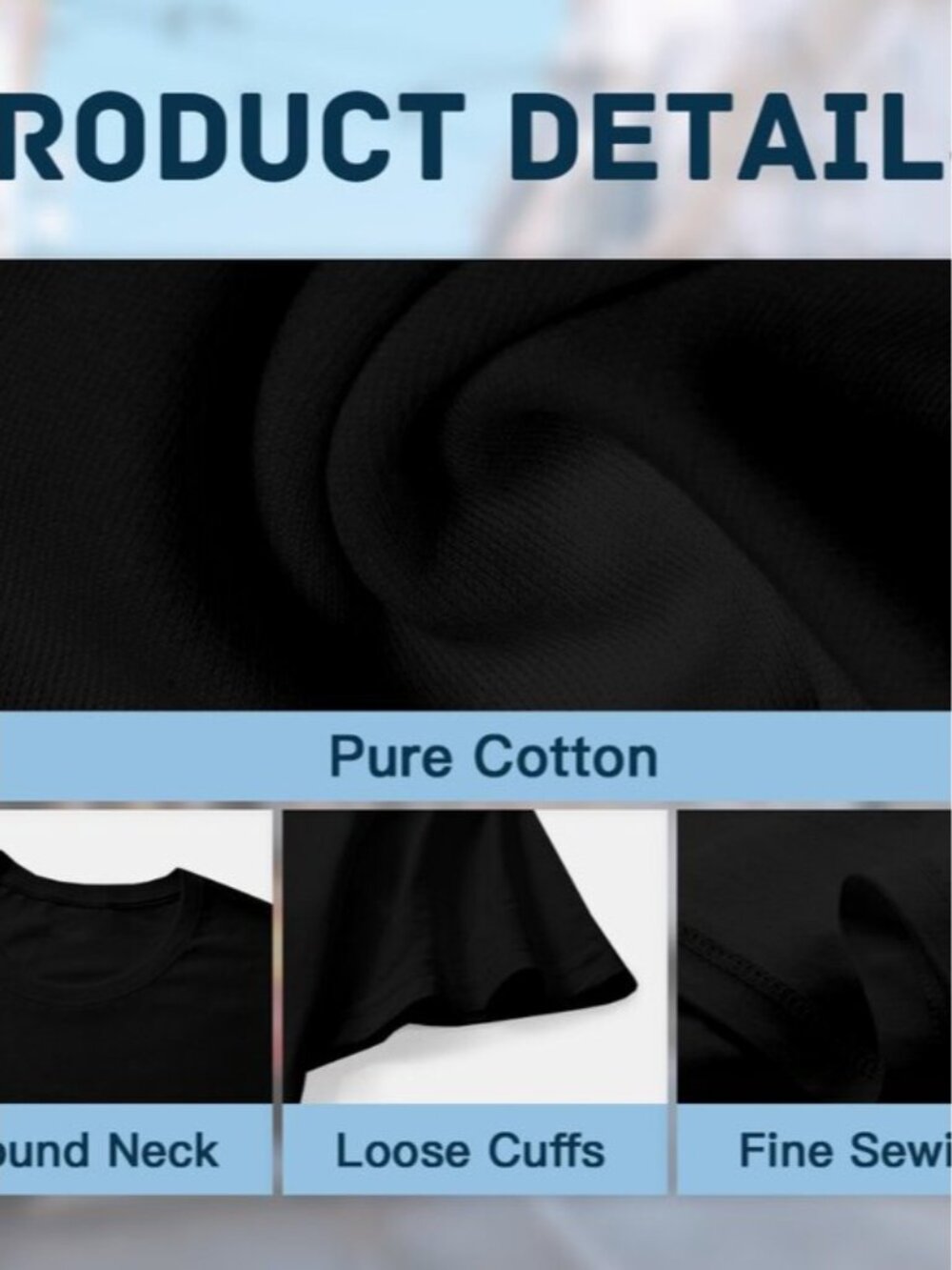 Graphic 'Time to Play' White Tee - Picture 4 of 5